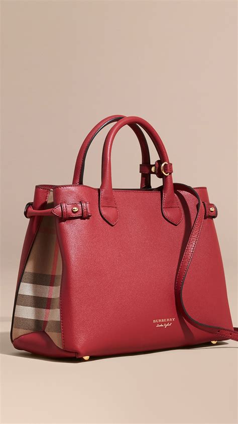 the medium banner burberry|Burberry banner handbags & purses.